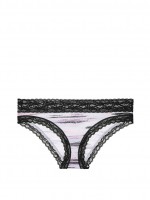 Lace-waist Cheekini Panty